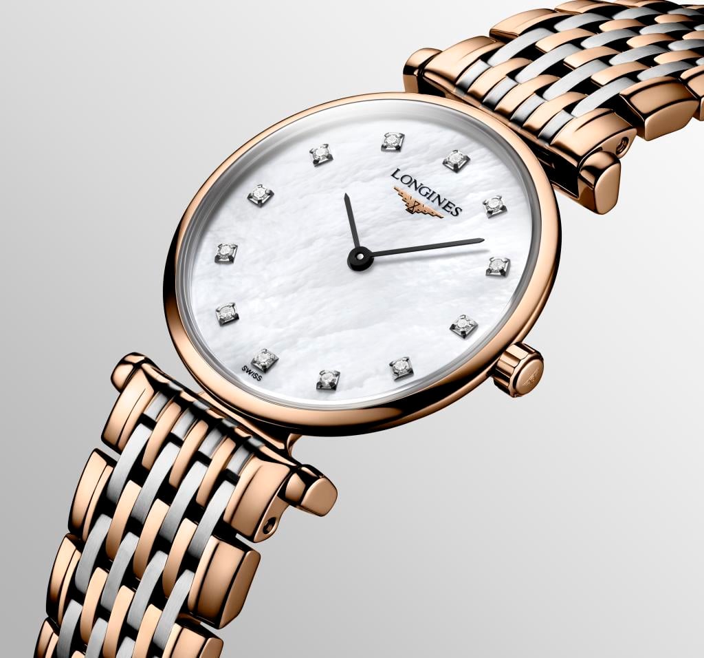 Longines La Grande Classique L42091977 Kadın Kol Saati L4.209.1.97.7