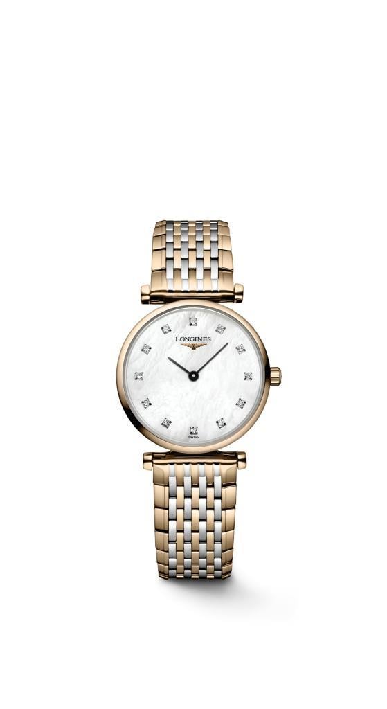 Longines La Grande Classique L42091977 Kadın Kol Saati L4.209.1.97.7