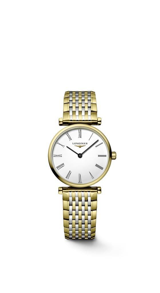 Longines La Grande Classique L42092117 Kadın Kol Saati L4.209.2.11.7