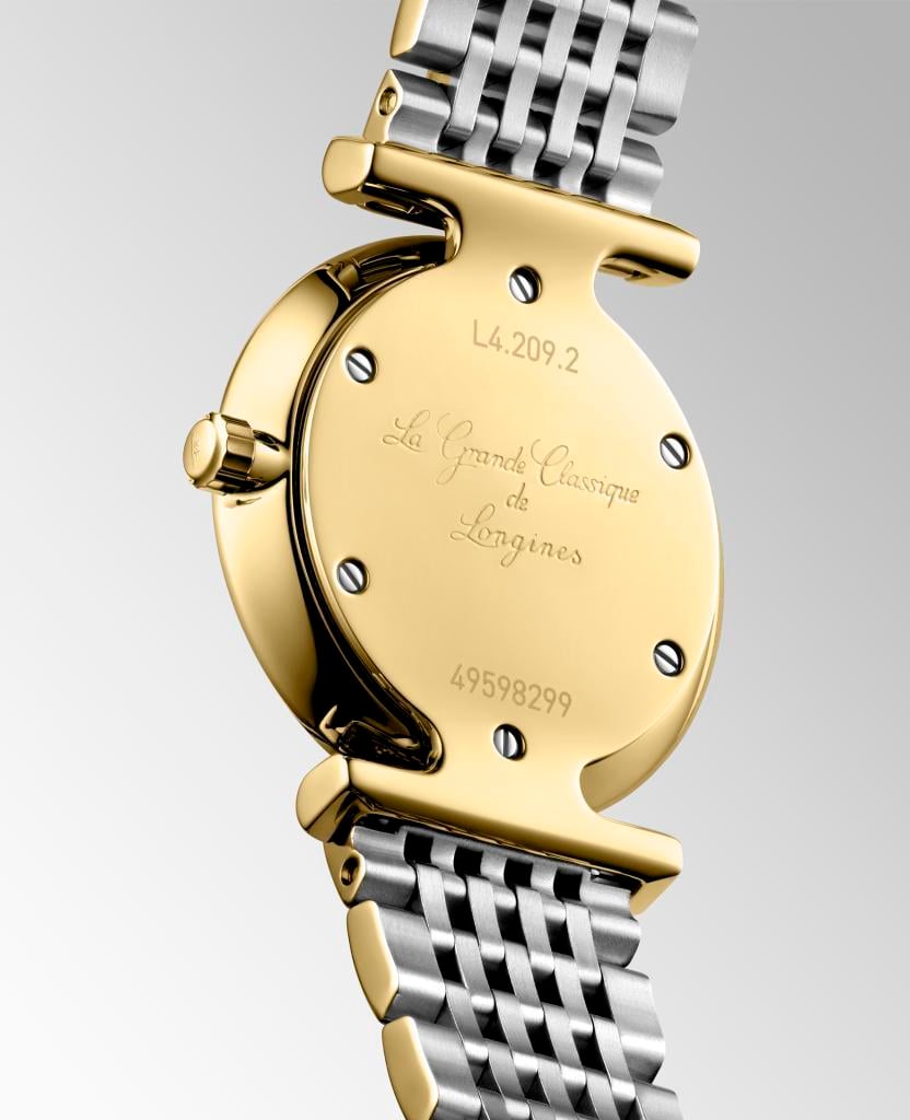 Longines La Grande Classique L42092117 Kadın Kol Saati L4.209.2.11.7