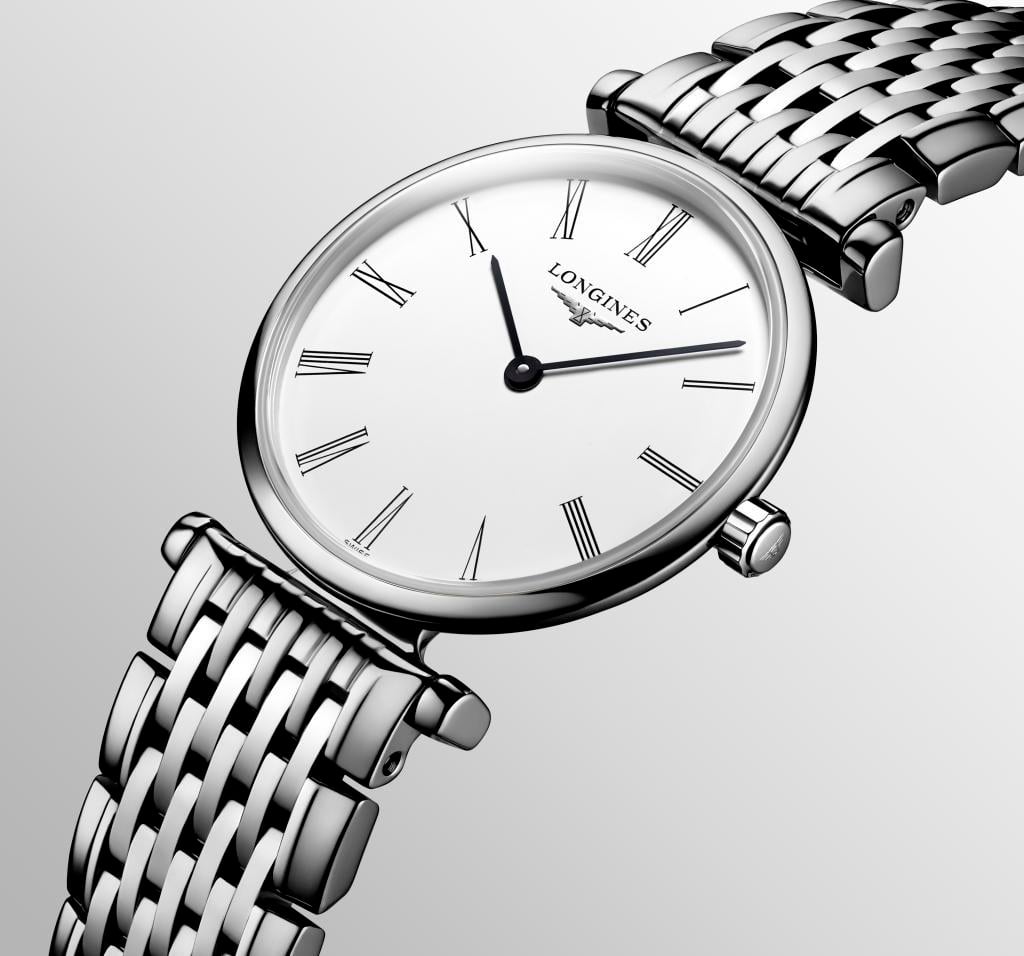 Longines La Grande Classique L42094116 Kadın Kol Saati L4.209.4.11.6