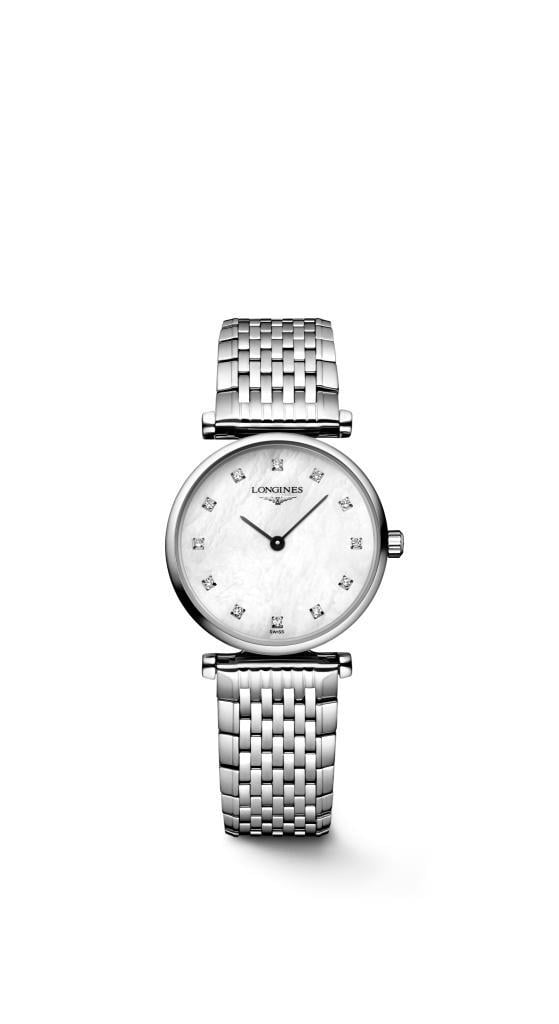 Longines La Grande Classique L42094876 Kadın Kol Saati L4.209.4.87.6