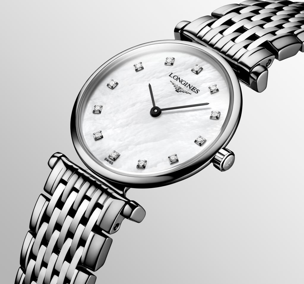 Longines La Grande Classique L42094876 Kadın Kol Saati L4.209.4.87.6