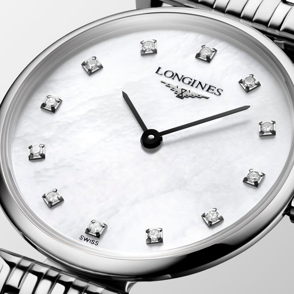 Longines La Grande Classique L42094876 Kadın Kol Saati L4.209.4.87.6