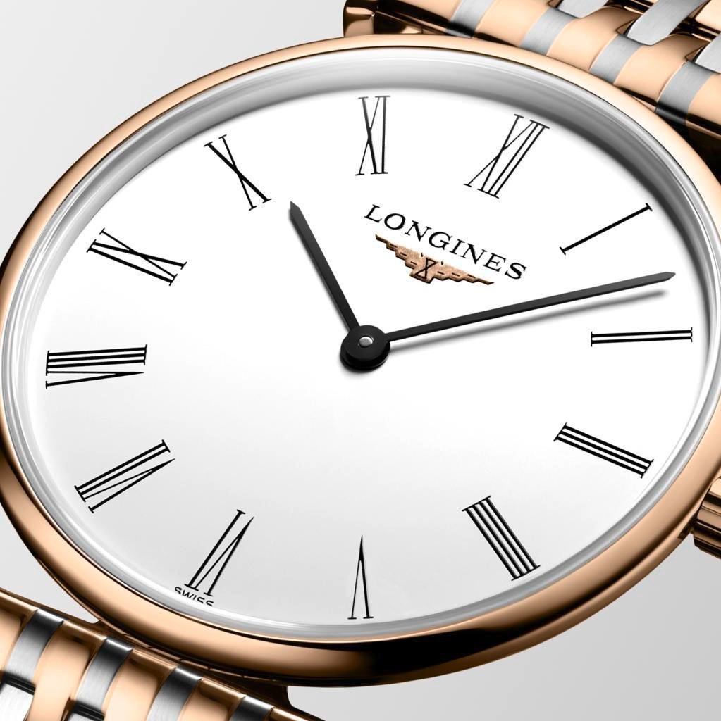 Longines La Grande Classique L45121917 Kadın Kol Saati L4.512.1.91.7