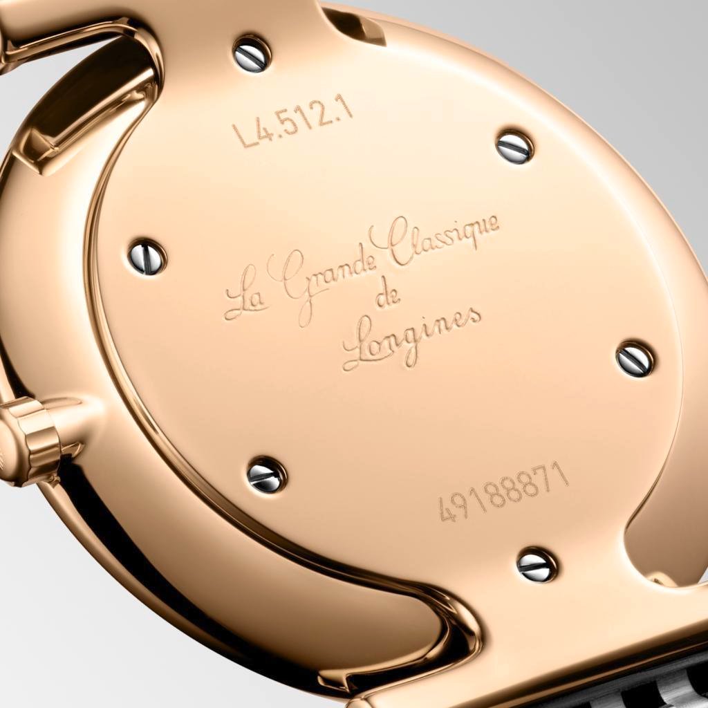Longines La Grande Classique L45121917 Kadın Kol Saati L4.512.1.91.7