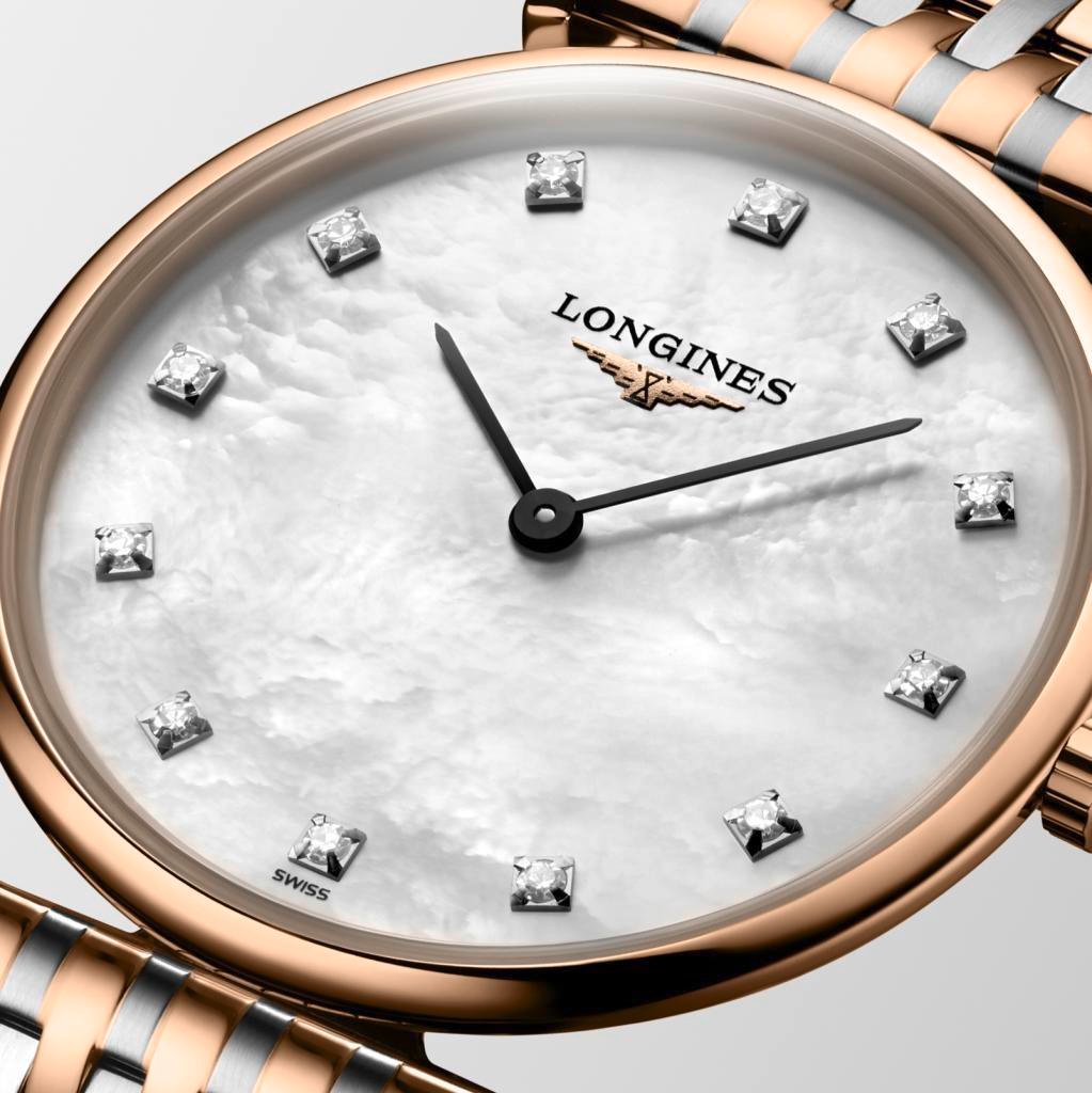 Longines La Grande Classique L45121977 Kadın Kol Saati L4.512.1.97.7 