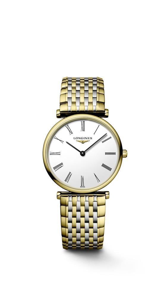 Longines La Grande Classique L45122117 Kadın Kol Saati L4.512.2.11.7