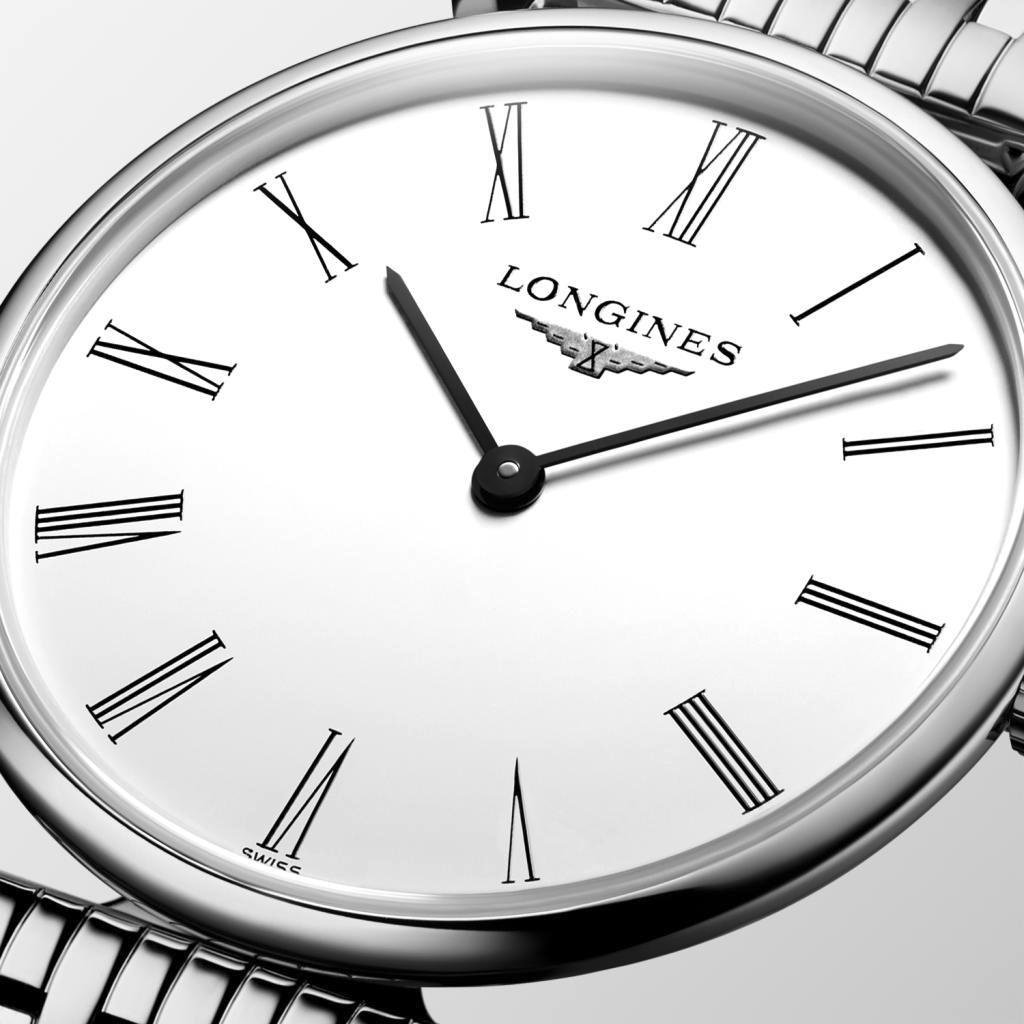 Longines La Grande Classique L45124116 Kadın Kol Saati L4.512.4.11.6
