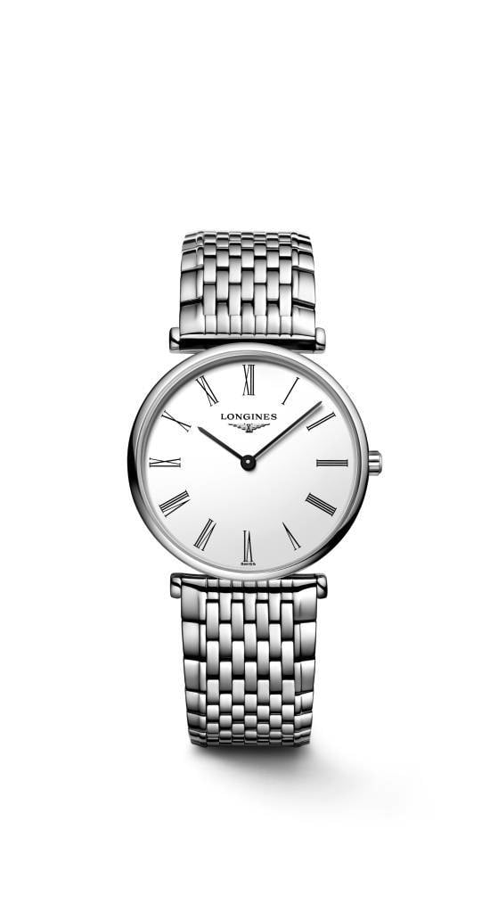 Longines La Grande Classique L45124116 Kadın Kol Saati L4.512.4.11.6