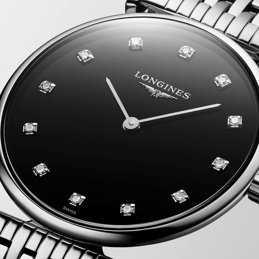 Longines La Grande Classique L45124586 Kadın Kol Saati L4.512.4.58.6