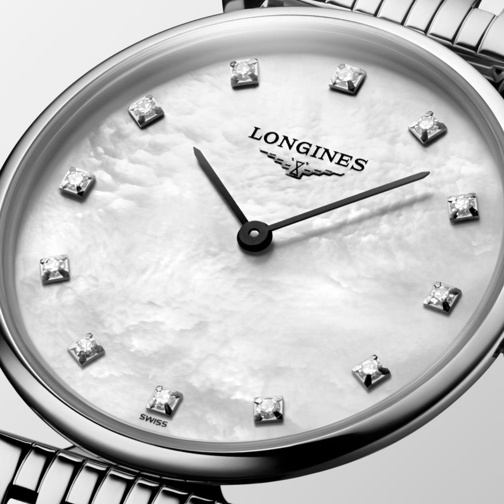 Longines La Grande Classique L45124876 Kadın Kol Saati L4.512.4.87.6
