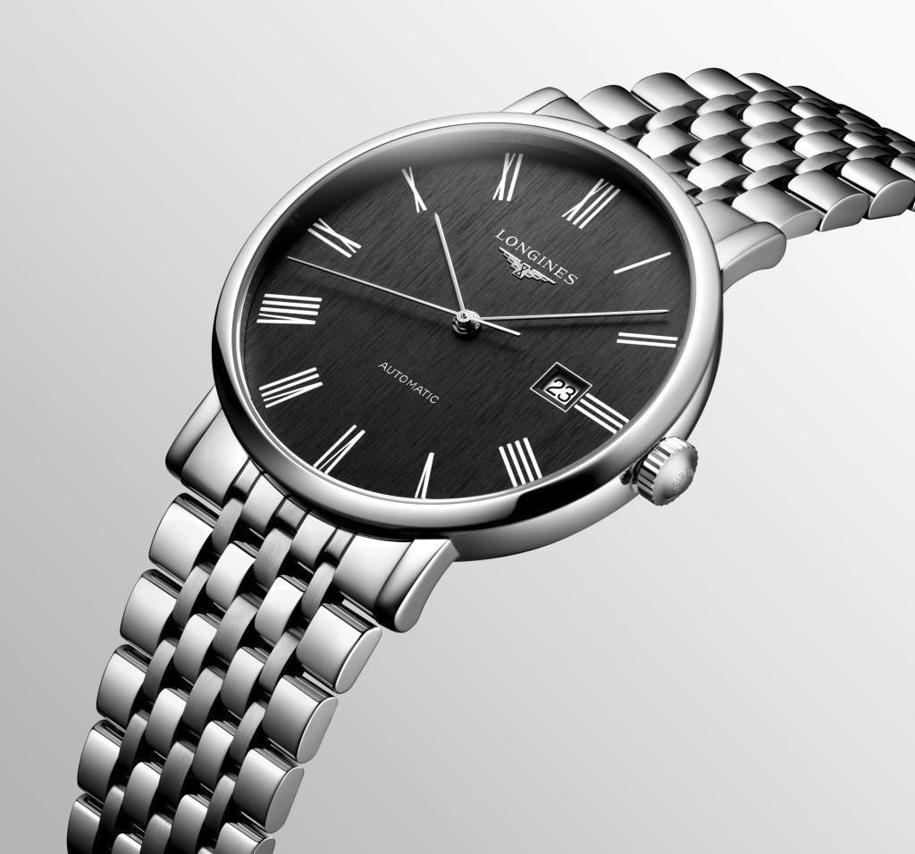 Longines Elegante Collection L49114716 Erkek Kol Saati L4.911.4.71.6