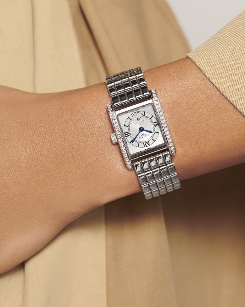 Longines Mini DolceVita L52000756 Kadın Kol Saati L5.200.0.75.6