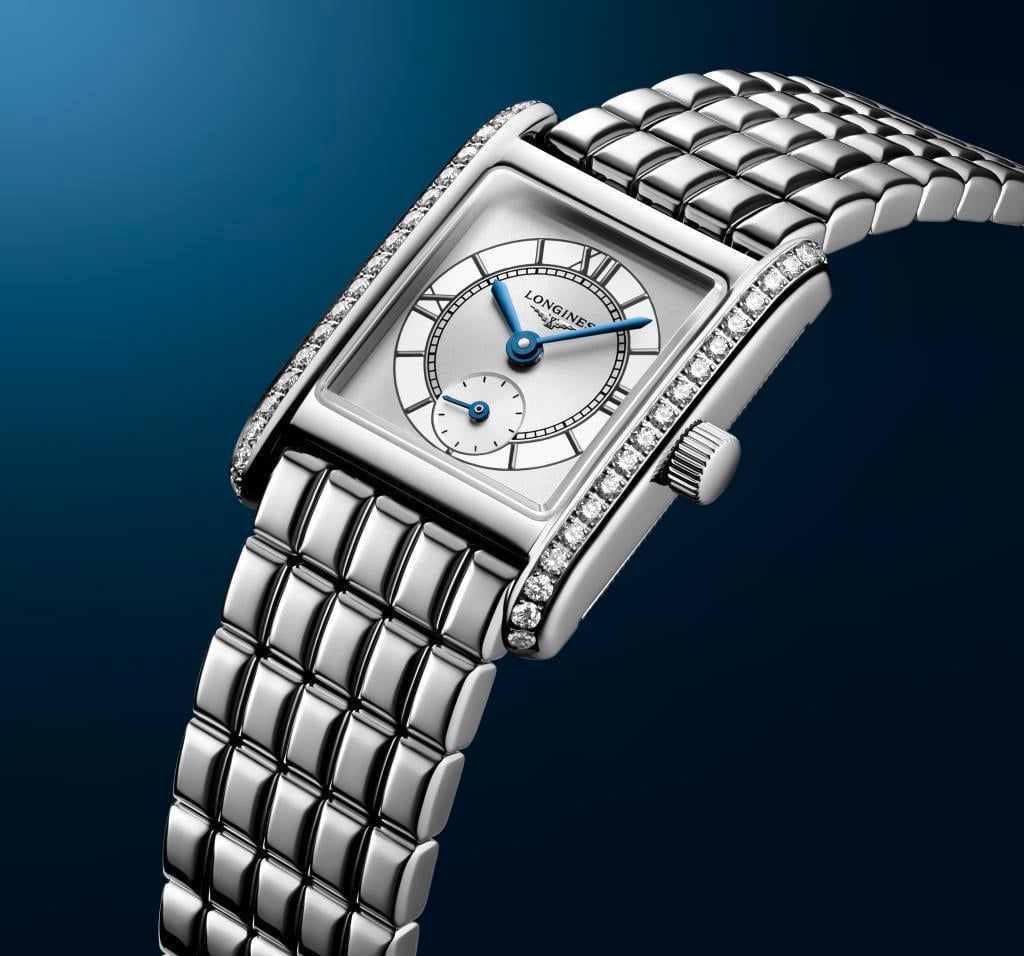 Longines Mini DolceVita L52000756 Kadın Kol Saati L5.200.0.75.6