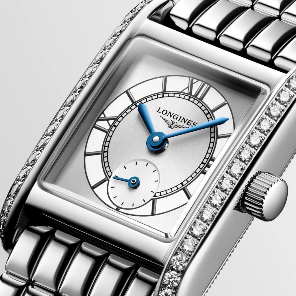 Longines Mini DolceVita L52000756 Kadın Kol Saati L5.200.0.75.6