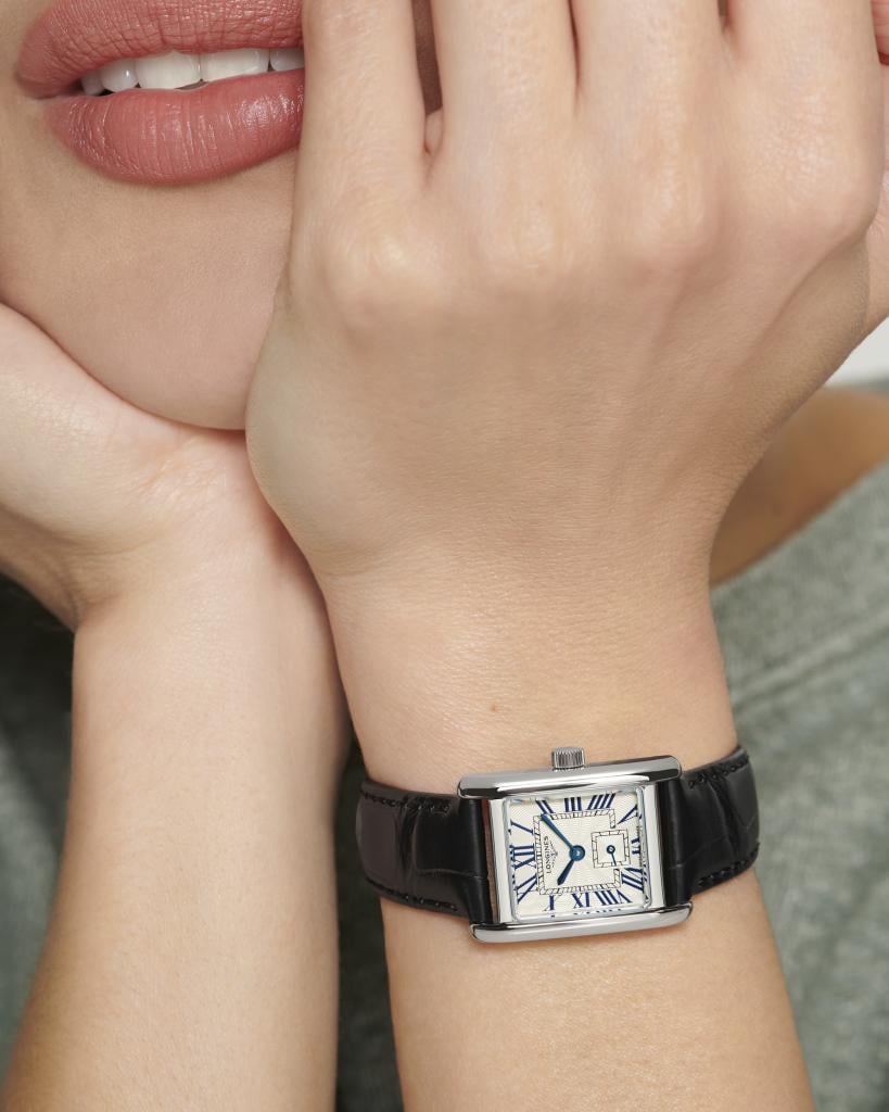 Longines Mini DolceVita L52004712 Kadın Kol Saati L5.200.4.71.2