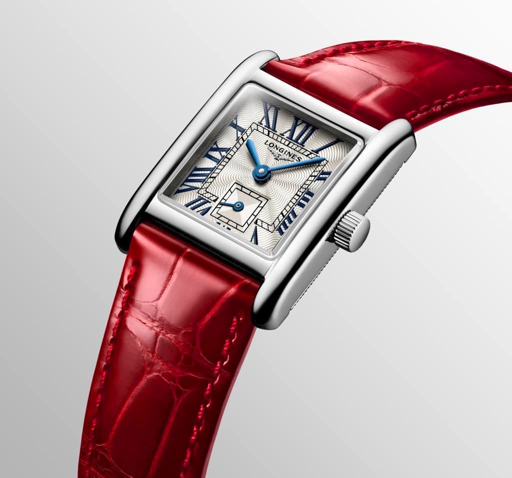Longines Mini DolceVita L52004715 Kadın Kol Saati L5.200.4.71.5