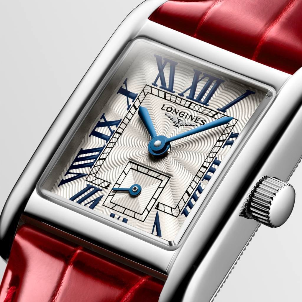 Longines Mini DolceVita L52004715 Kadın Kol Saati L5.200.4.71.5