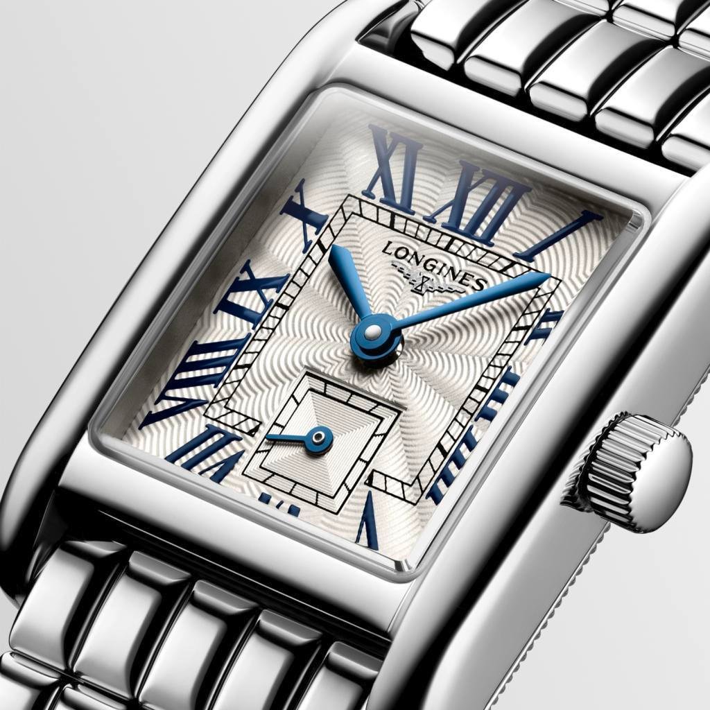 Longines Mini DolceVita L52004716 Kadın Kol Saati L5.200.4.71.6