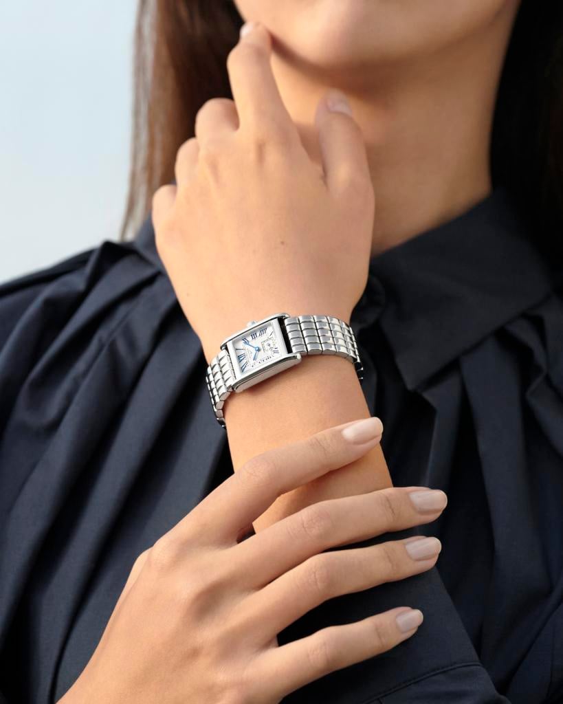Longines Mini DolceVita L52004716 Kadın Kol Saati L5.200.4.71.6