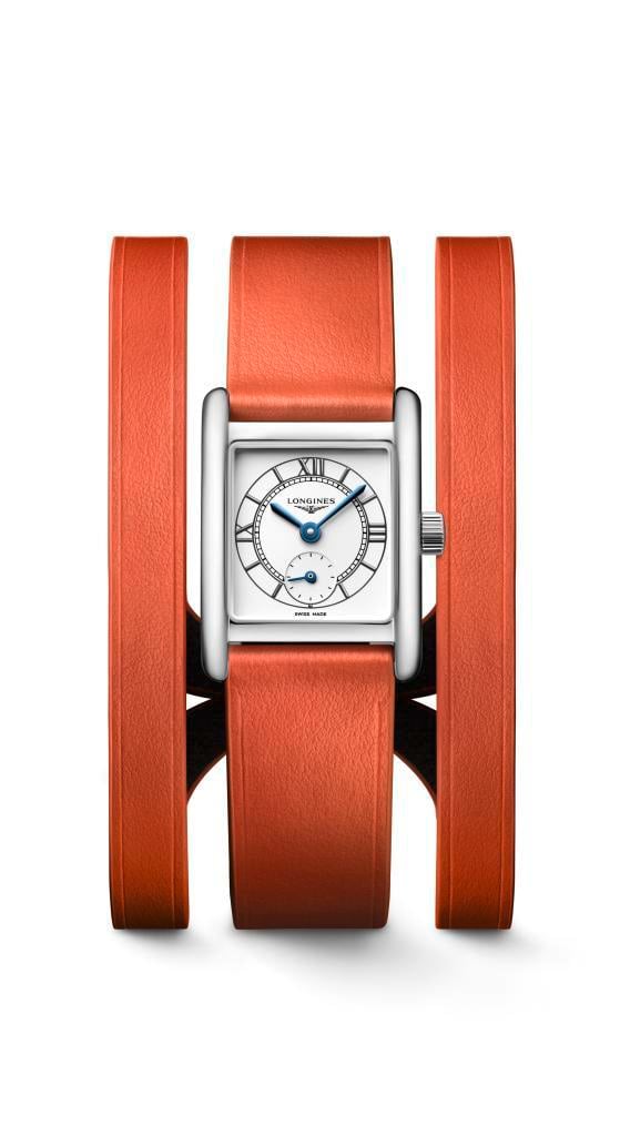 Longines Mini DolceVita L52004754 Kadın Kol Saati L5.200.4.75.4