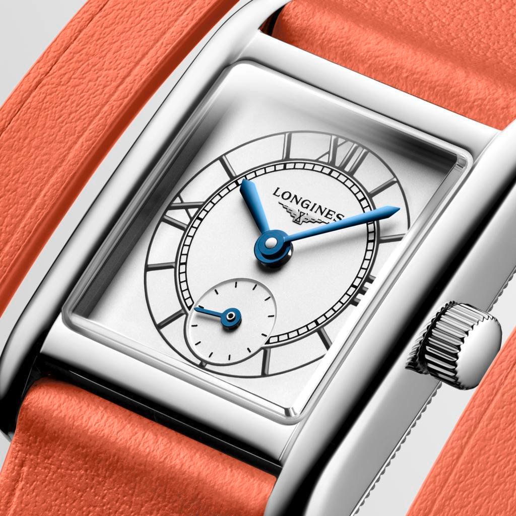 Longines Mini DolceVita L52004754 Kadın Kol Saati L5.200.4.75.4