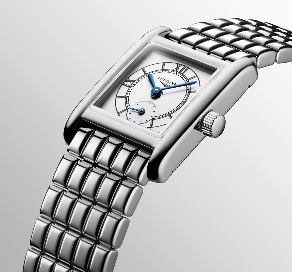 Longines Mini DolceVita L52004756 Kadın Kol Saati L5.200.4.75.6