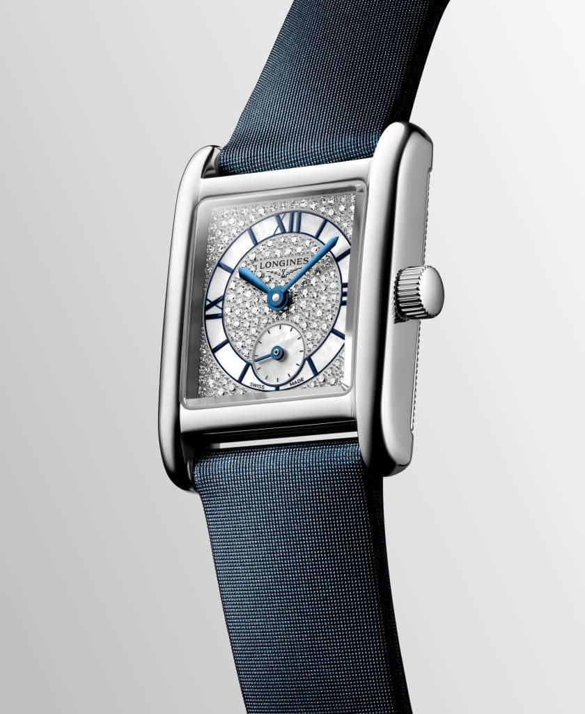 Longines Mini DolceVita L52004872 Kadın Kol Saati L5.200.4.87.2