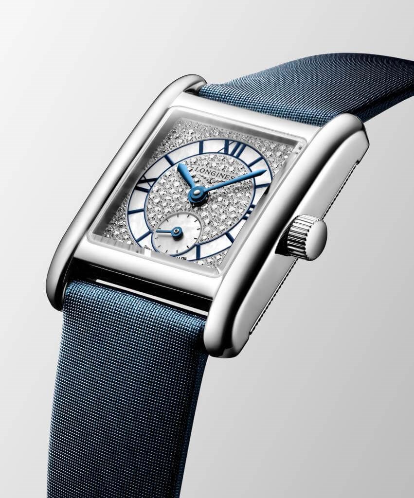 Longines Mini DolceVita L52004872 Kadın Kol Saati L5.200.4.87.2