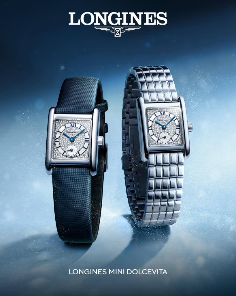 Longines Mini DolceVita L52004872 Kadın Kol Saati L5.200.4.87.2