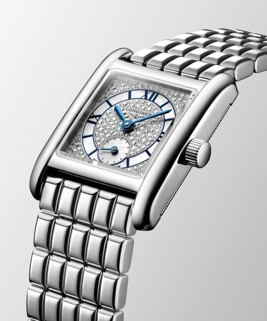 Longines Mini DolceVita L52004876 Kadın Kol Saati L5.200.4.87.6