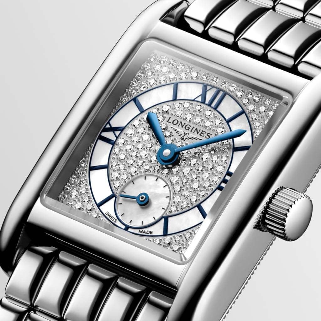 Longines Mini DolceVita L52004876 Kadın Kol Saati L5.200.4.87.6