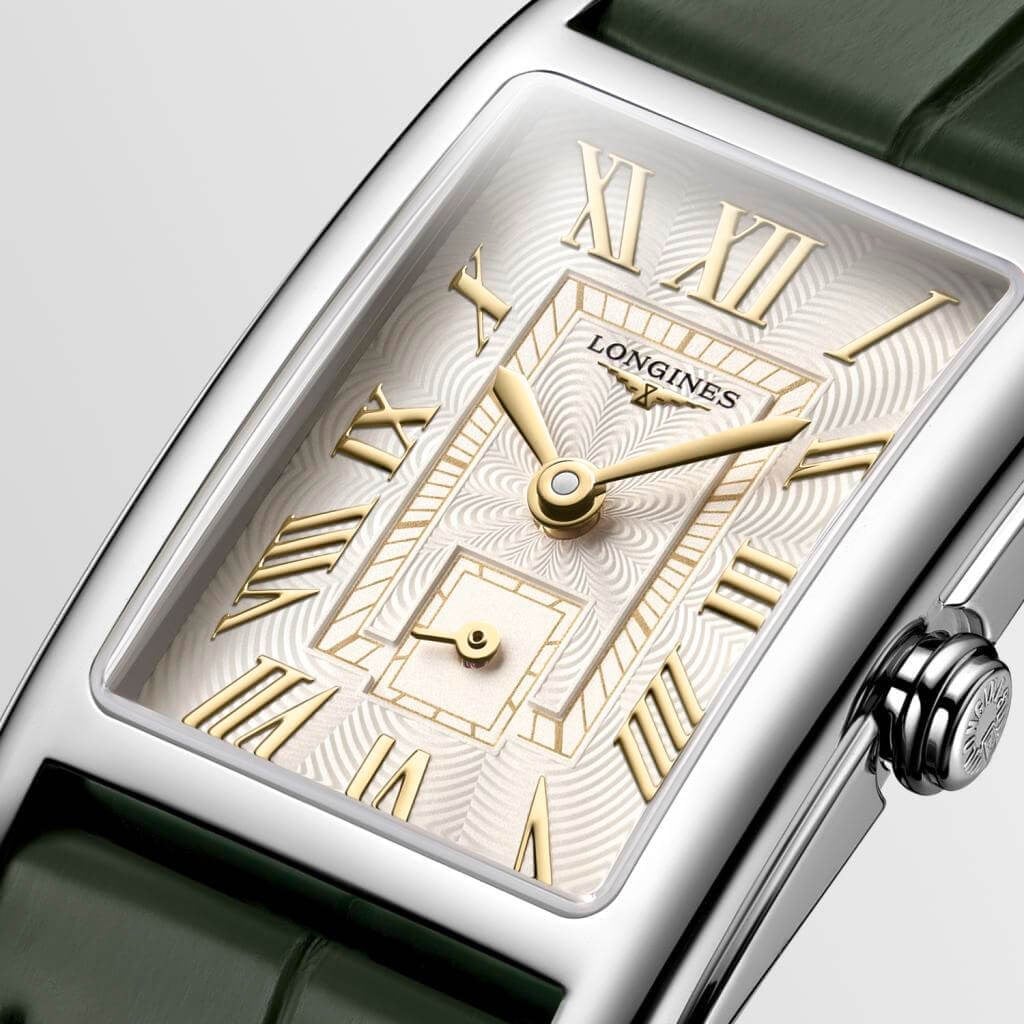 Longines DolceVita L52554082 Kadın Kol Saati L5.255.4.08.2
