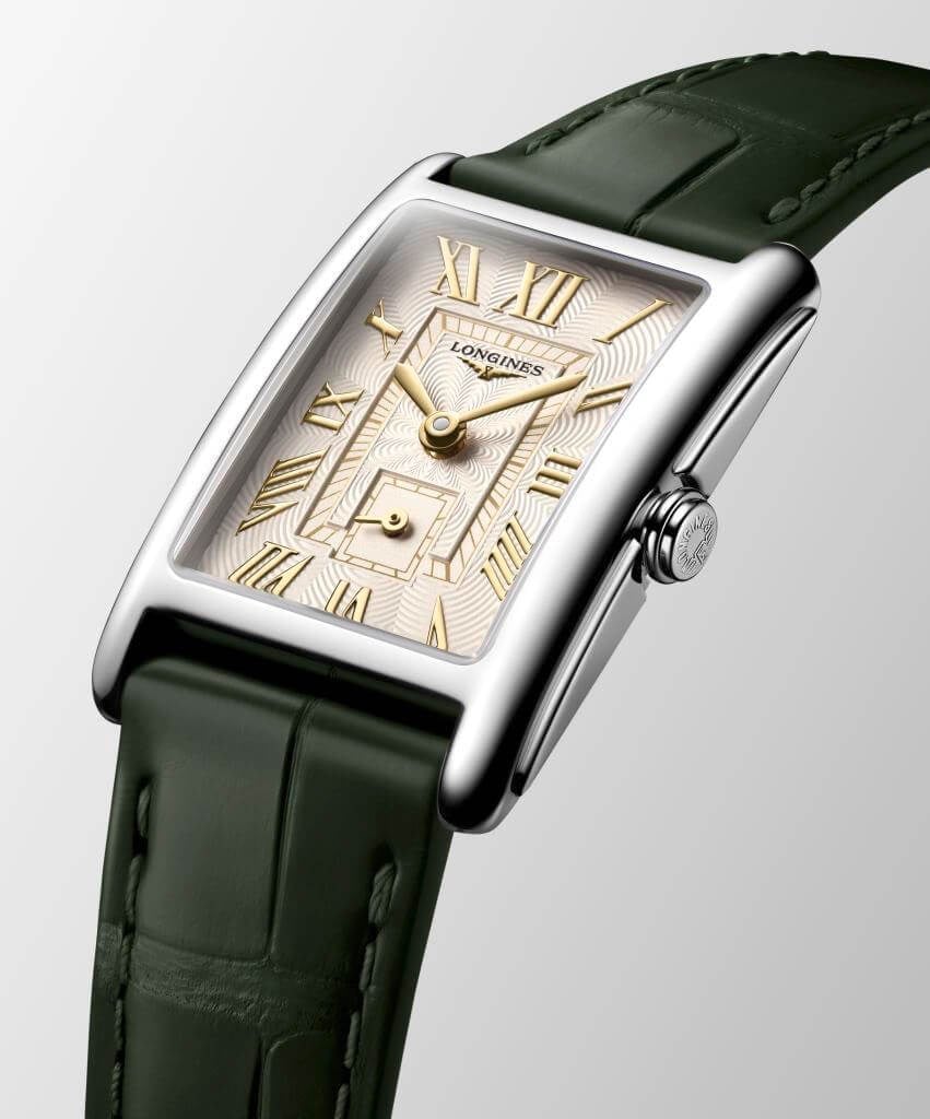 Longines DolceVita L52554082 Kadın Kol Saati L5.255.4.08.2