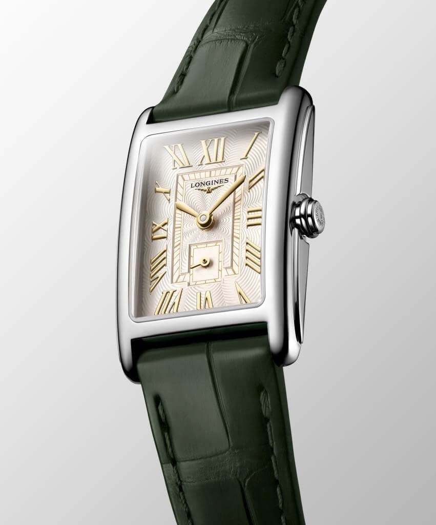 Longines DolceVita L52554082 Kadın Kol Saati L5.255.4.08.2