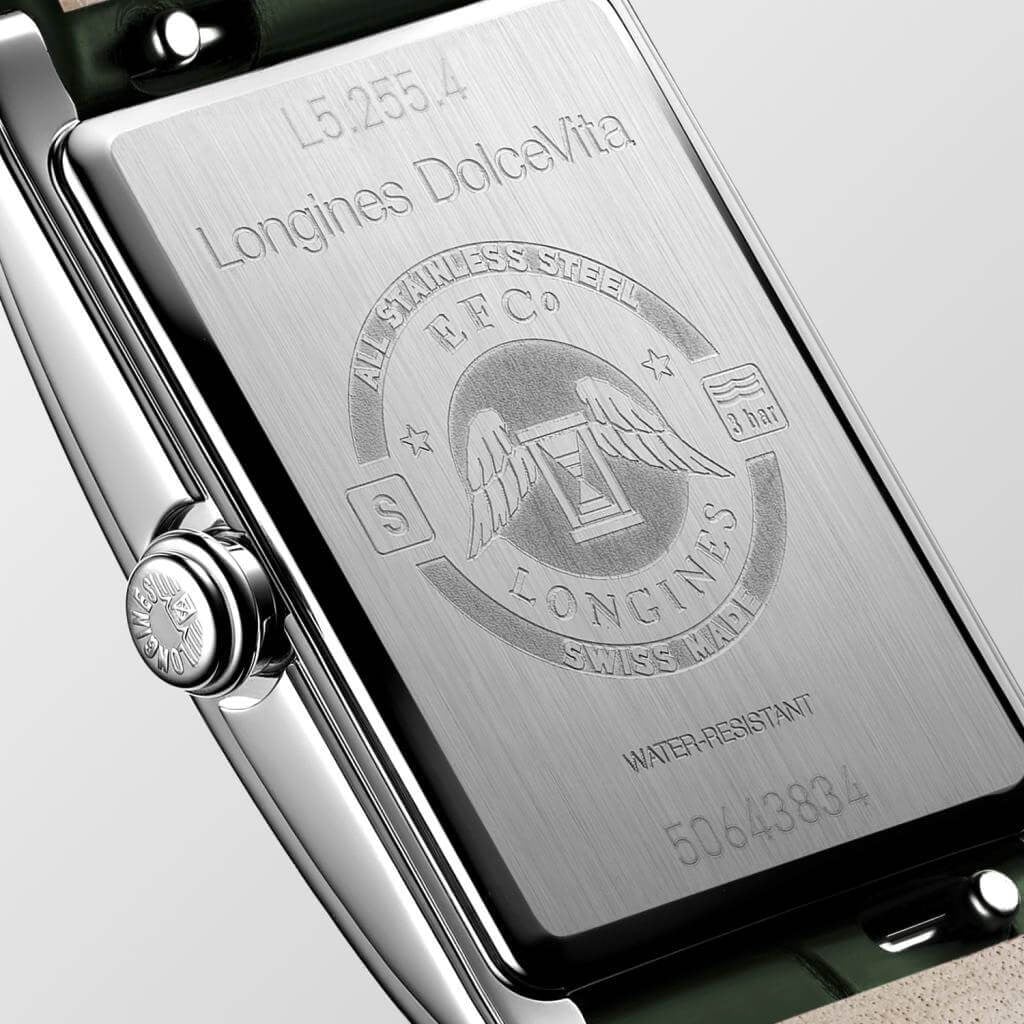 Longines DolceVita L52554082 Kadın Kol Saati L5.255.4.08.2