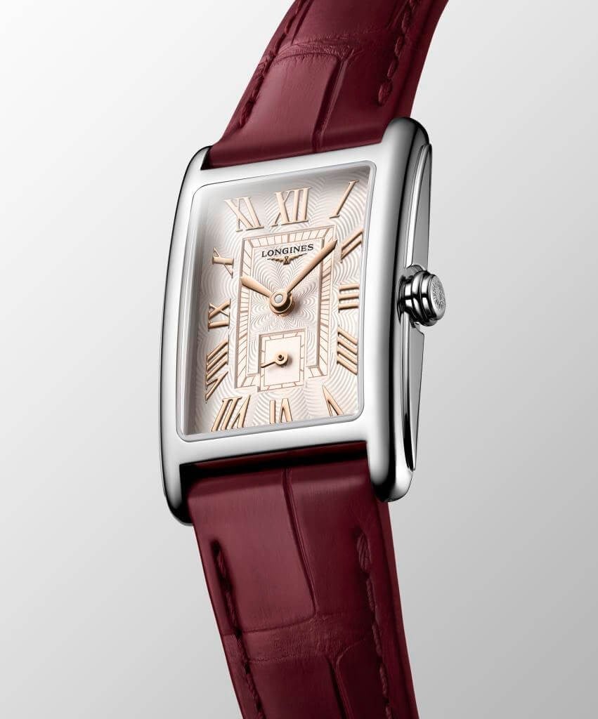 Longines DolceVita L52554282 Kadın Kol Saati L5.255.4.71.0