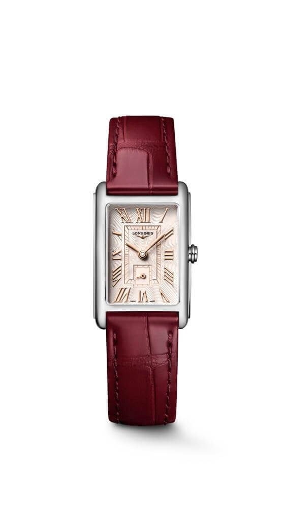 Longines DolceVita L52554282 Kadın Kol Saati L5.255.4.71.0