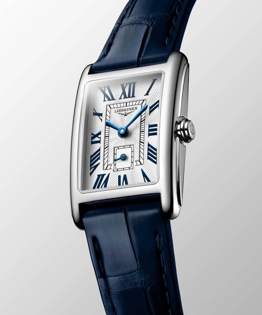 Longines DolceVita L52554702 Kadın Kol Saati L5.255.4.70.2