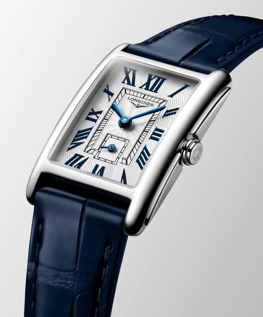 Longines DolceVita L52554702 Kadın Kol Saati L5.255.4.70.2
