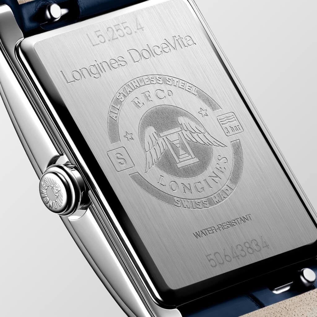 Longines DolceVita L52554702 Kadın Kol Saati L5.255.4.70.2
