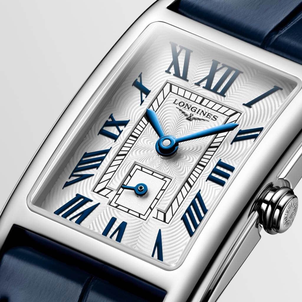 Longines DolceVita L52554702 Kadın Kol Saati L5.255.4.70.2