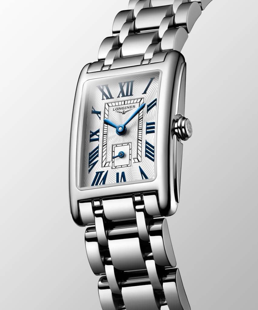 Longines DolceVita L52554706 Kadın Kol Saati L5.255.4.70.6