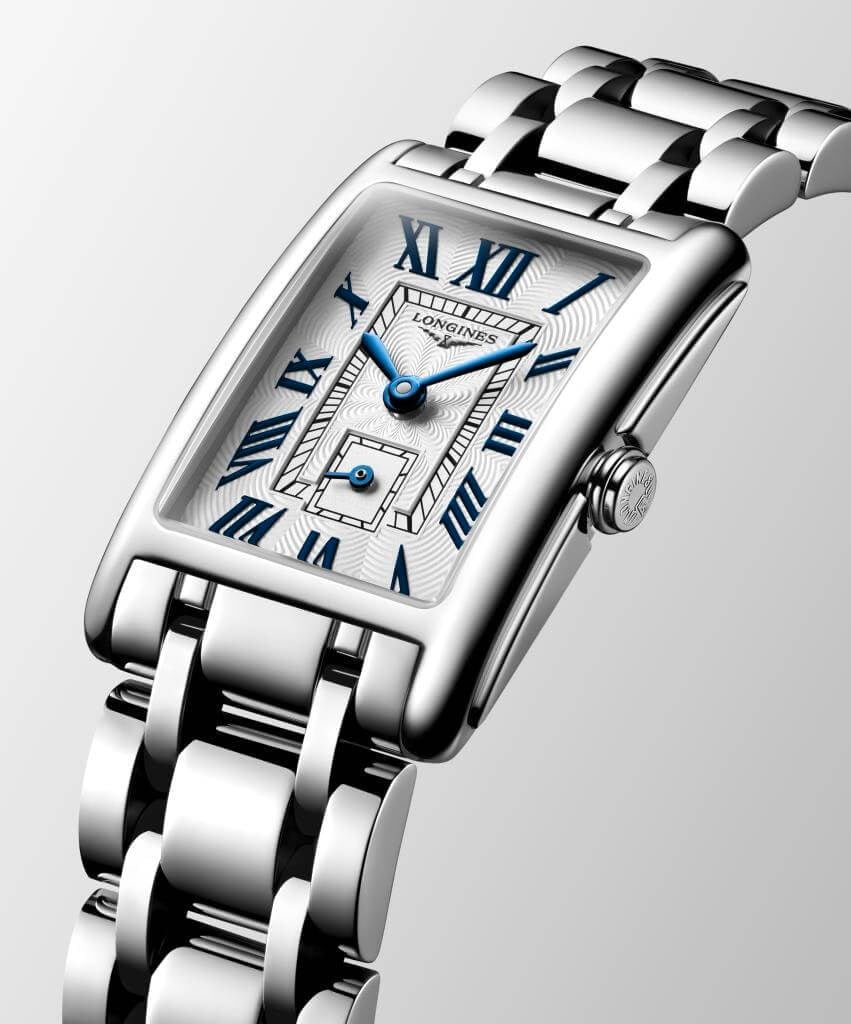 Longines DolceVita L52554706 Kadın Kol Saati L5.255.4.70.6