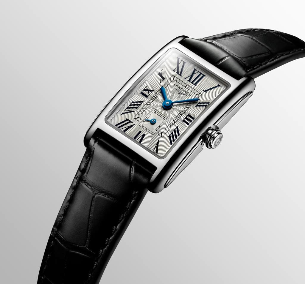 Longines DolceVita L52554710 Kadın Kol Saati L5.255.4.71.0