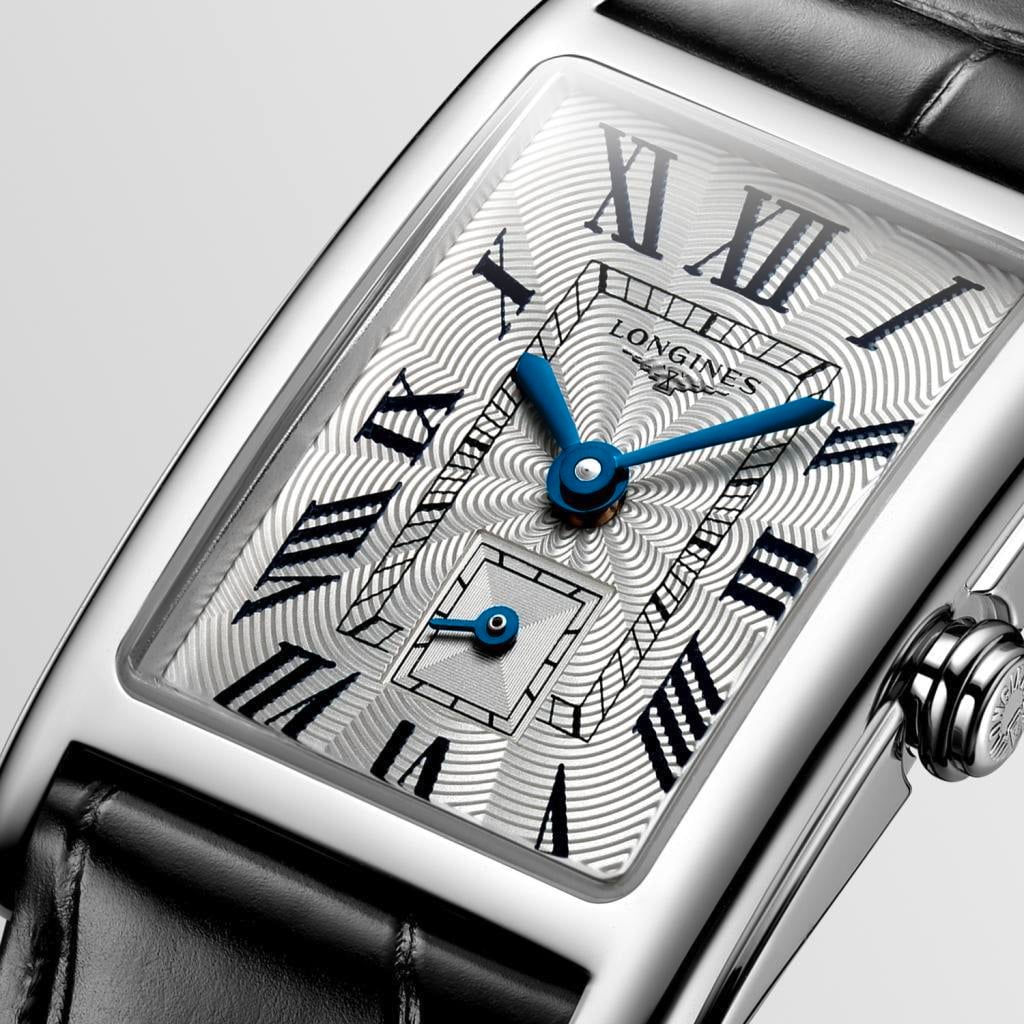 Longines DolceVita L52554710 Kadın Kol Saati L5.255.4.71.0