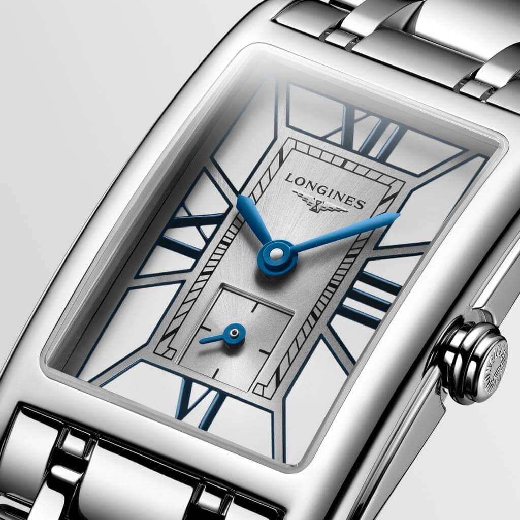 Longines DolceVita L52554756 Kadın Kol Saati L5.255.4.75.6