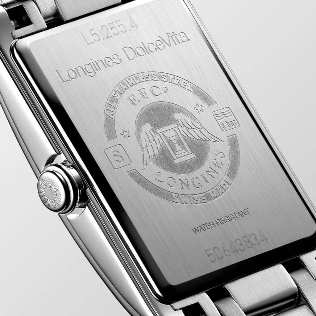 Longines DolceVita L52554756 Kadın Kol Saati L5.255.4.75.6