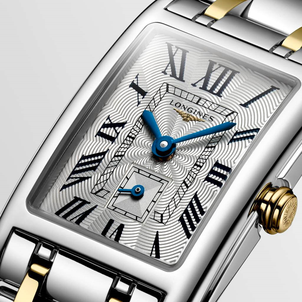 Longines DolceVita L52555707 Kadın Kol Saati L5.255.5.70.7